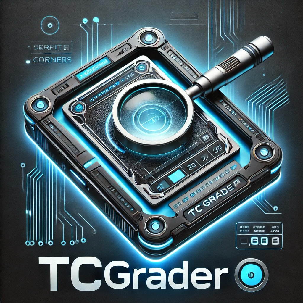 TCGrader Logo